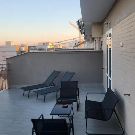 아파트 La Maison Vue Le