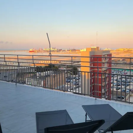 Apartament La Maison Vue Le