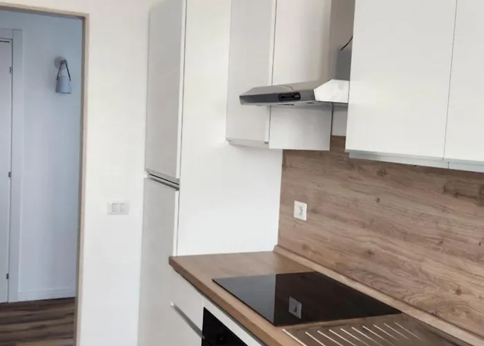 La Maison Vue Le Lägenhet