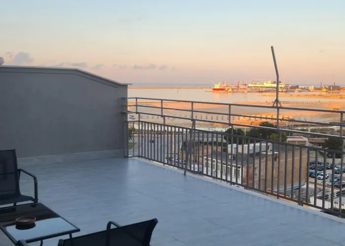 Διαμέρισμα La Maison Vue Le Μπάρι