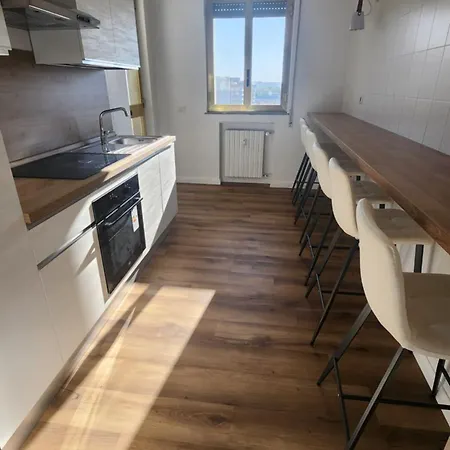 La Maison Vue Le Lägenhet *