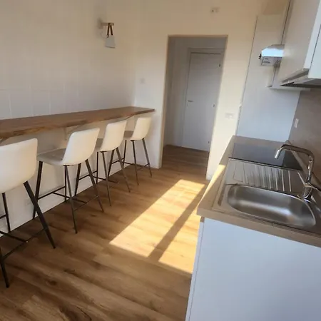 Lägenhet La Maison Vue Le *