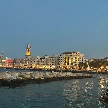 La Maison Vue Le Lägenhet Bari