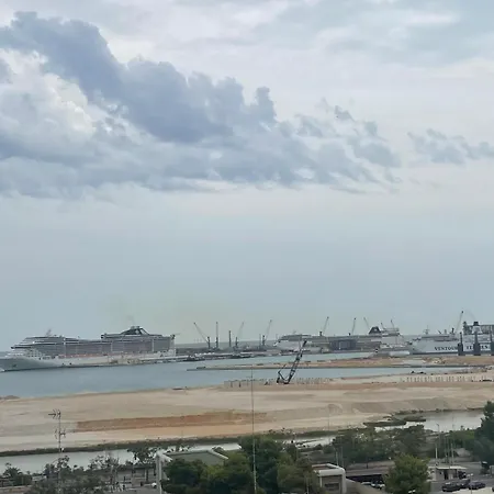 Appartement La Maison Vue Le Bari