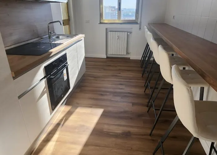 La Maison Vue Le Lejlighed *