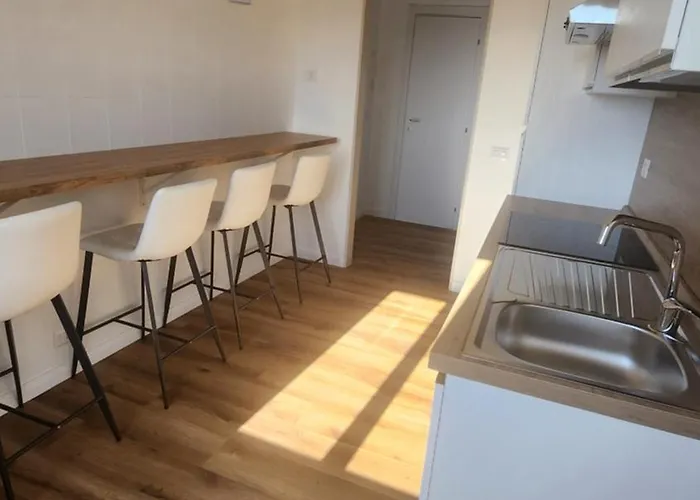 דירה La Maison Vue Le *