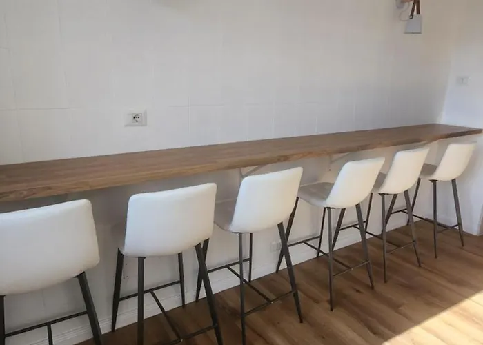 דירה La Maison Vue Le *