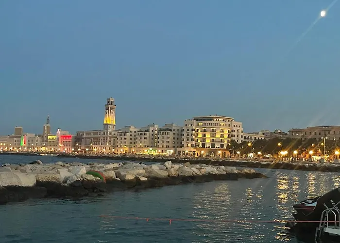 La Maison Vue Le דירה בארי