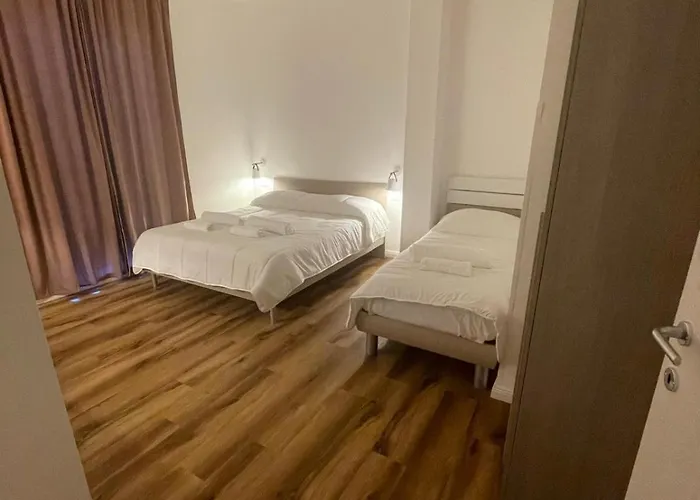 דירה La Maison Vue Le *