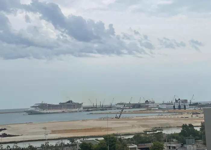 דירה La Maison Vue Le בארי