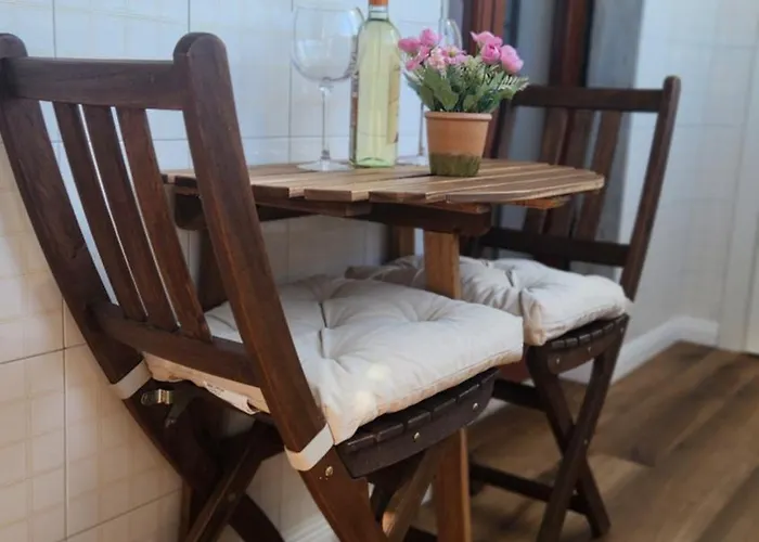 Lägenhet La Maison Vue Le *