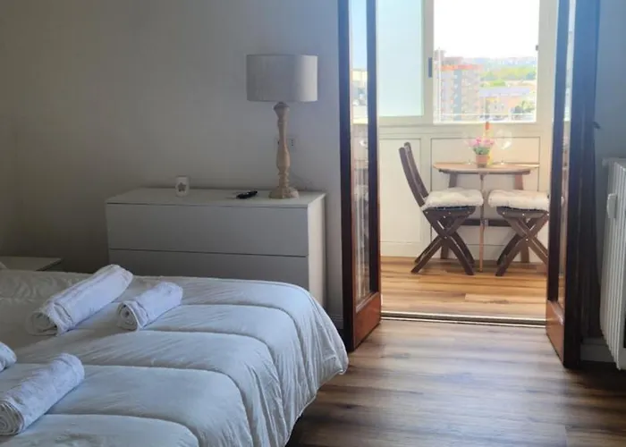 Apartman La Maison Vue Le *