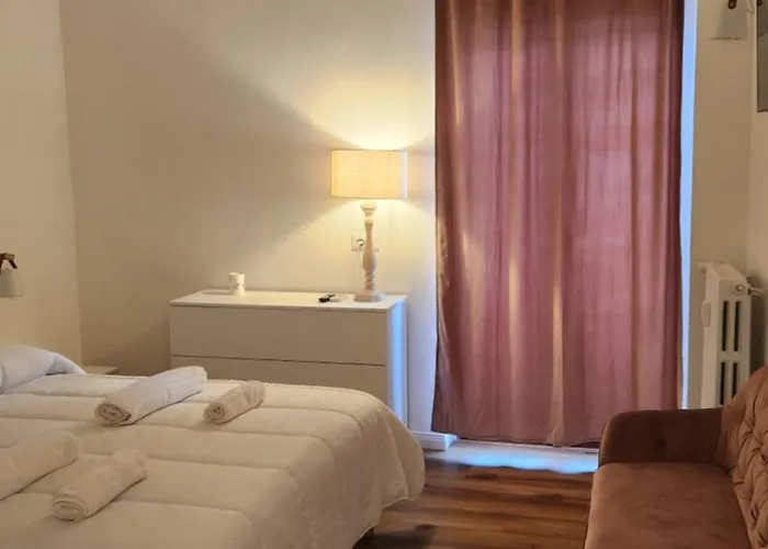 דירה La Maison Vue Le *