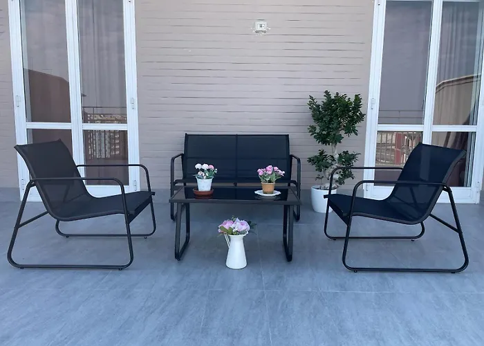 La Maison Vue Le בארי