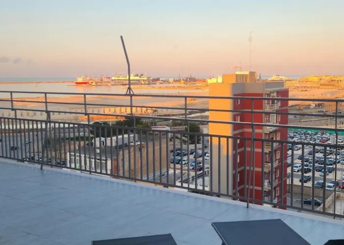 דירה La Maison Vue Le